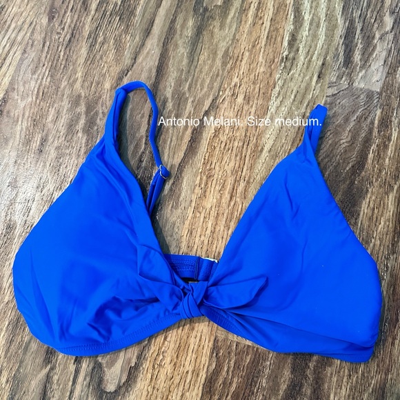 Women's Swimwear Bundle.bikini tops.Barely Worn&NWT Bottoms&1 top.7 PIECES TOTAL - Picture 6 of 15